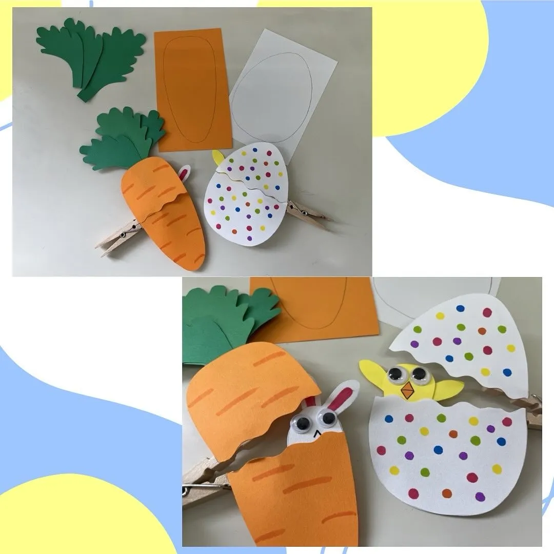 イースターパーティーにご参加いただき、ありがとうございました...