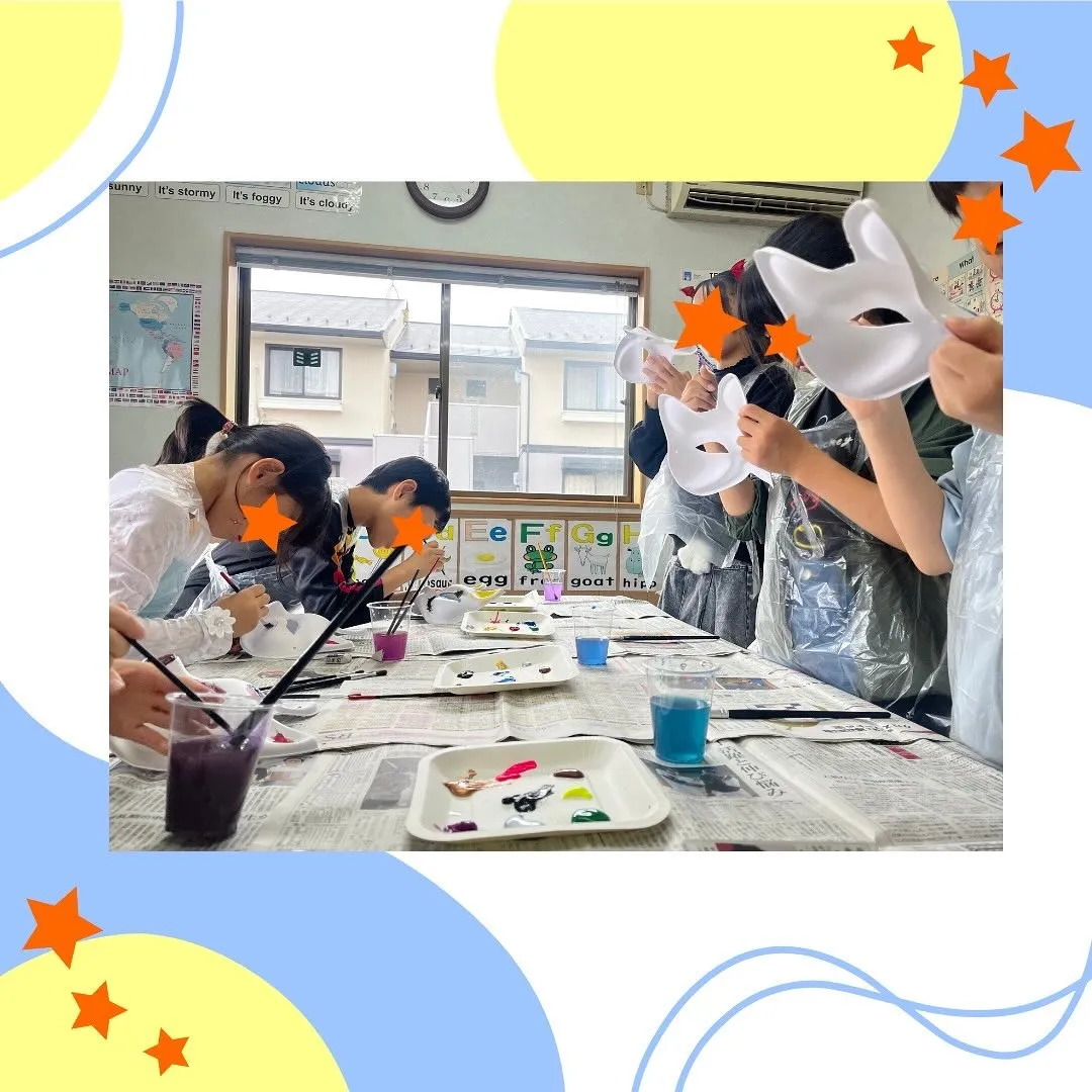 🎃✨ハロウィンパーティーご参加ありがとうございました✨🎃