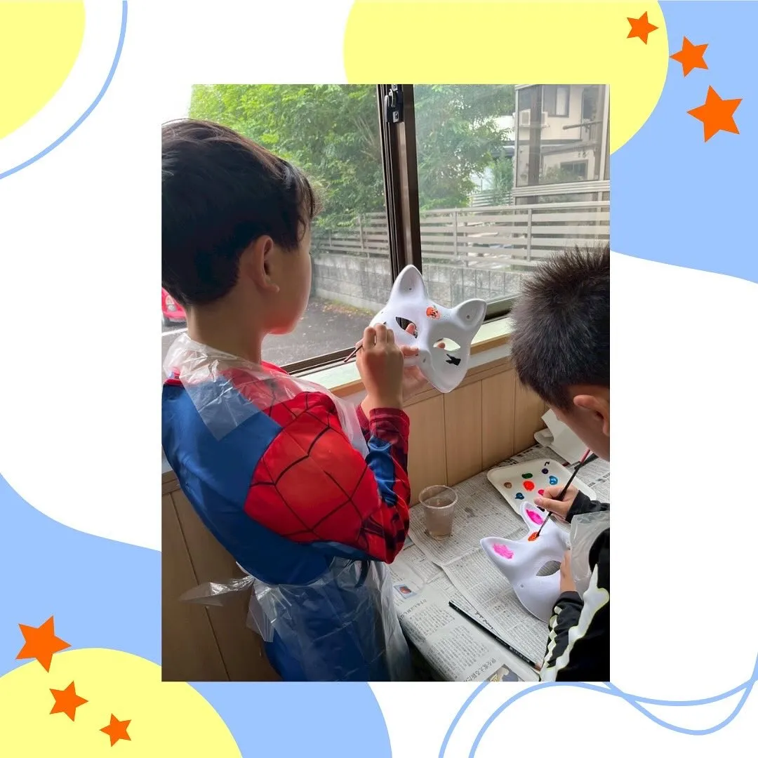 🎃✨ハロウィンパーティーご参加ありがとうございました✨🎃