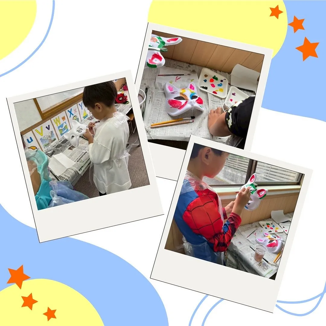 🎃✨ハロウィンパーティーご参加ありがとうございました✨🎃