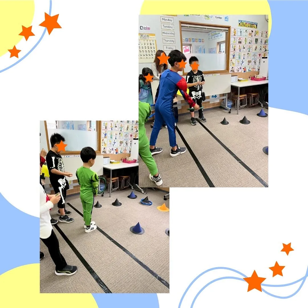 🎃✨ハロウィンパーティーご参加ありがとうございました✨🎃