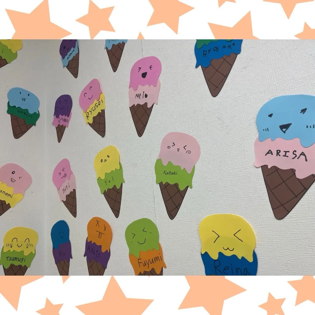 🍦Name Wall 2026–2027🍦